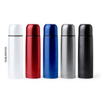 Termo de acero inoxidable 304 con doble pared en | SALVIA (TE4123)