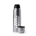Termo de acero inoxidable 304 con doble pared en | SALVIA (TE4123)
