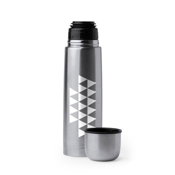 Termo de acero inoxidable 304 con doble pared en | SALVIA (TE4123)