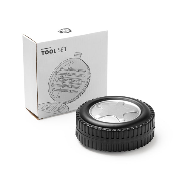 Set de herramientas con 20 accesorios: cutters, | TURNER (TO4127)