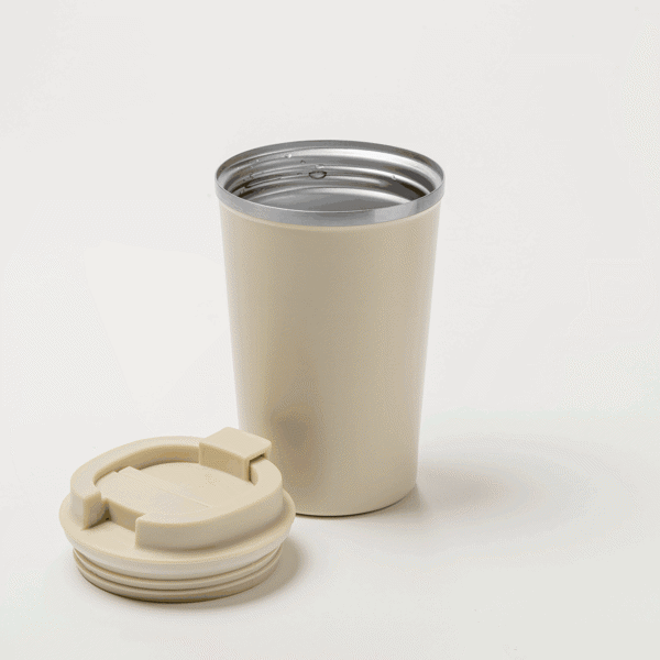 Vaso térmico de acero inoxidable 304 de doble | OKELE (VA4134)
