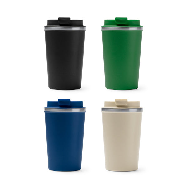 Vaso térmico de acero inoxidable 304 de doble | OKELE (VA4134)