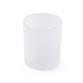 Vaso de cristal efecto hielo especial sublimación | PUKET (VA4148)