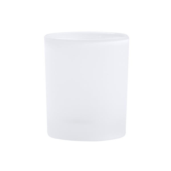 Vaso de cristal efecto hielo especial sublimación | PUKET (VA4148)