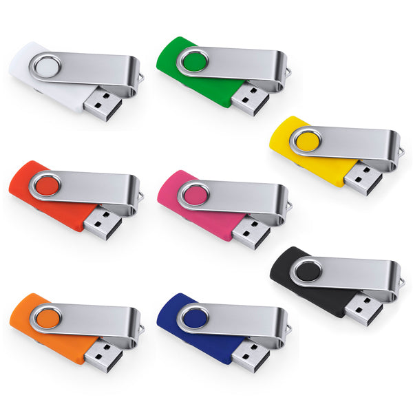 Memoria USB 2 | MARVIN (US4186)