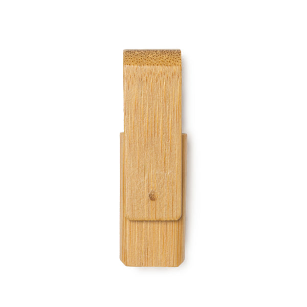 Memoria USB con cuerpo y clip giratorio, | PERCY (US4189)