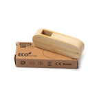 Memoria USB con cuerpo de bambú | GUDAR (US4191)