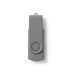 Memoria USB con cuerpo en ABS y clip giratorio | RIOT (US4192)