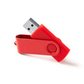 Memoria USB con cuerpo en ABS y clip giratorio | RIOT (US4192)