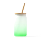 Vaso de cristal borosilicato efecto hielo | DALBY (VA4202)