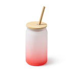 Vaso de cristal borosilicato efecto hielo | DALBY (VA4202)