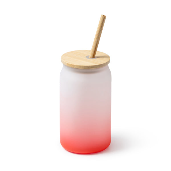 Vaso de cristal borosilicato efecto hielo | DALBY (VA4202)