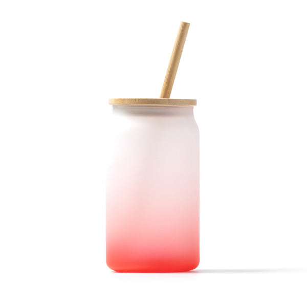 Vaso de cristal borosilicato efecto hielo | DALBY (VA4202)