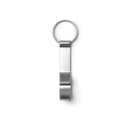 Llavero abridor de aluminio e incluye apertura de | BIOKO (KO4207)