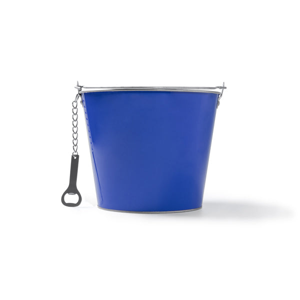 Cubo metálico de colores para guardar tus bebidas | LAMBIC (AB4208)
