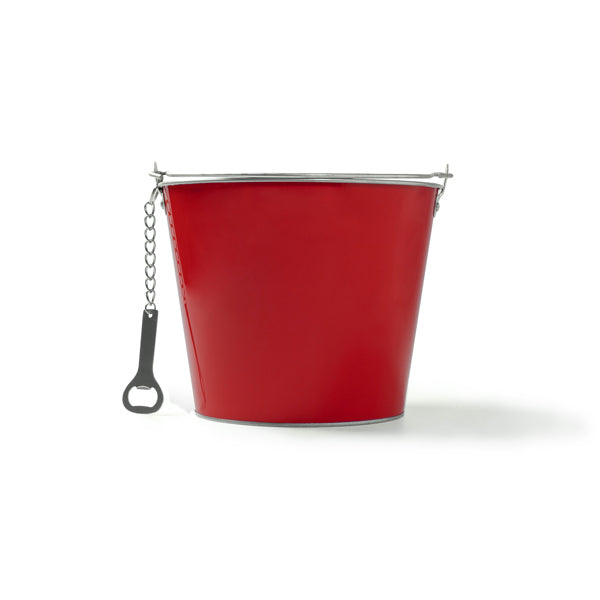 Cubo metálico de colores para guardar tus bebidas | LAMBIC (AB4208)