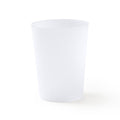 Vaso reutilizable realizado en resistente PP | PONTAL (VA4210)