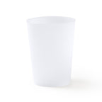 Vaso reutilizable realizado en resistente PP | PONTAL (VA4210)