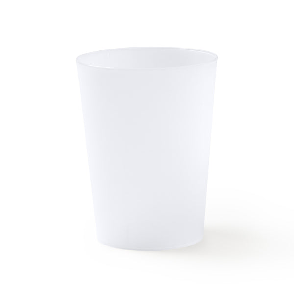 Vaso reutilizable realizado en resistente PP | PONTAL (VA4210)