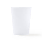Vaso reutilizable realizado en resistente PP | PONTAL (VA4210)