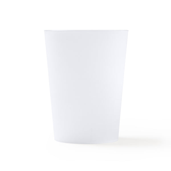 Vaso reutilizable realizado en resistente PP | PONTAL (VA4210)