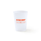 Vaso reutilizable realizado en resistente PP | PONTAL (VA4210)