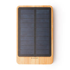 Batería externa solar de 4000 mAh realizada en | BERKEL (PB4215)