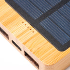 Batería externa solar de 4000 mAh realizada en | BERKEL (PB4215)