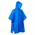Poncho impermeable plegable, con capucha y | DAMPER (CB5600)