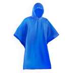 Poncho impermeable plegable, con capucha y | DAMPER (CB5600)