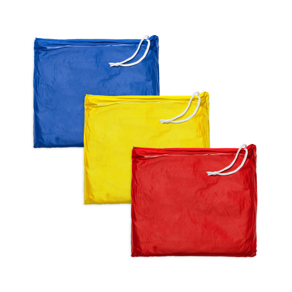 Poncho impermeable plegable, con capucha y | DAMPER (CB5600)