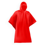 Poncho impermeable plegable, con capucha y | DAMPER (CB5600)