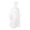 Poncho para lluvia compostable | VOSTOK (CB5602)