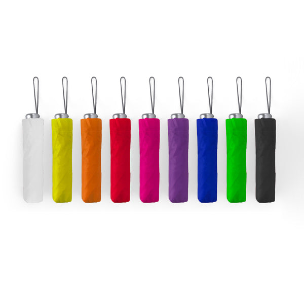 Paraguas plegable con funda a juego | YAKU (UM5606)
