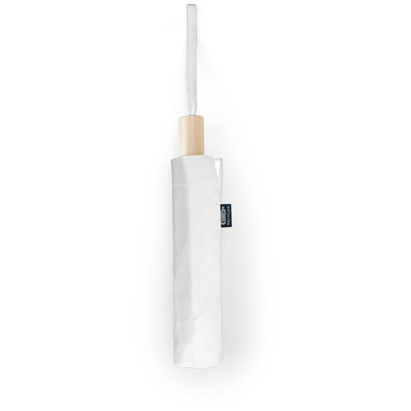 Paraguas plegable de RPET con funda a juego | KHASI (UM5610)