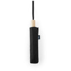 Paraguas plegable de RPET con funda a juego | KHASI (UM5610)