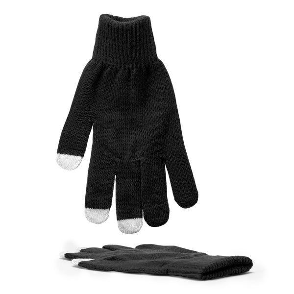 Guantes con dedos pulgar, índice y corazón | ZELAND (WD5623)