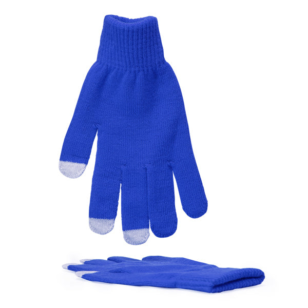 Guantes con dedos pulgar, índice y corazón | ZELAND (WD5623)