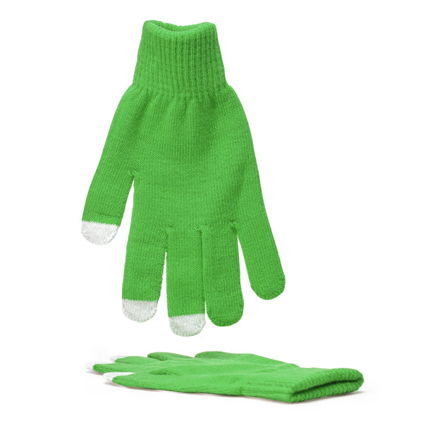 Guantes con dedos pulgar, índice y corazón | ZELAND (WD5623)