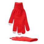 Guantes con dedos pulgar, índice y corazón | ZELAND (WD5623)