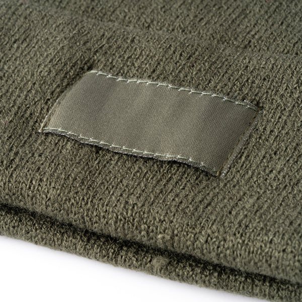 Gorro promocional de punto fabricado acrílico de | BULNES (GR6997)