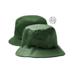 Gorro estilo bob reversible con cara B impermeable | FROSTY (GR6998)