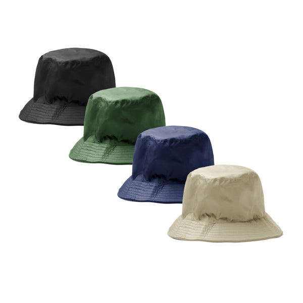 Gorro estilo bob reversible con cara B impermeable | FROSTY (GR6998)