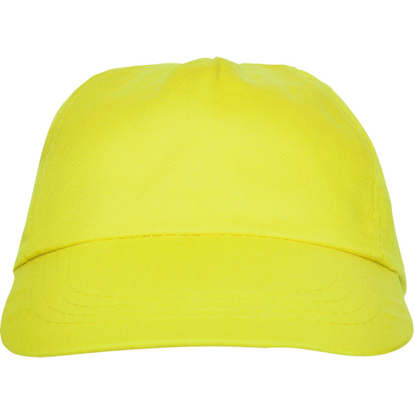 Gorra 5 paneles | BASICA (GO7000)