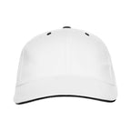 Gorra 6 paneles con sándwich a contraste 100% | PANEL (GO7008)
