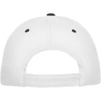 Gorra 6 paneles con sándwich a contraste 100% | PANEL (GO7008)