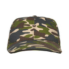 Gorra 6 paneles con sándwich a contraste 100% | PANEL (GO7008)