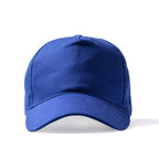 Gorra de 5 paneles algodón reciclado | FIDES (GO7009)