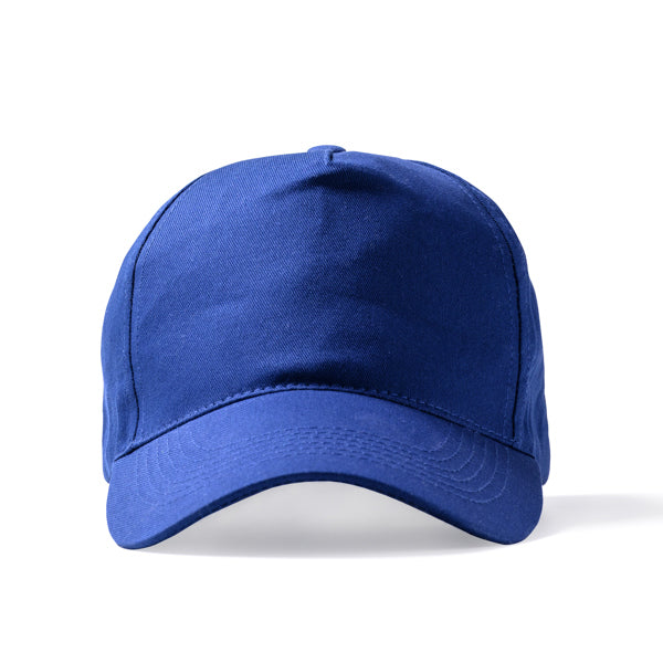 Gorra de 5 paneles algodón reciclado | FIDES (GO7009)