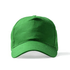 Gorra de 5 paneles algodón reciclado | FIDES (GO7009)